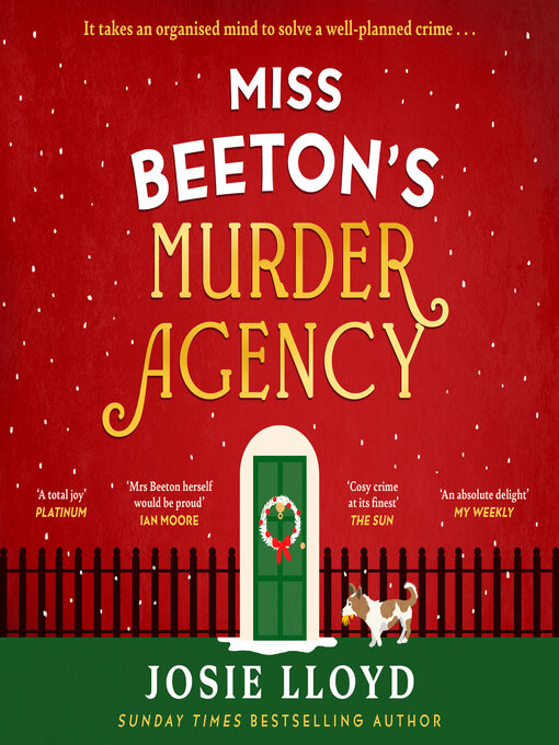 Title details for Miss Beeton's Murder Agency by Josie Lloyd - Available